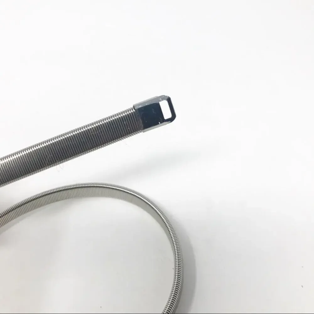 N/A silver skinny